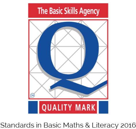 Poverty Proofing School - Basic Skills Agency Quality Mark (820x455), Png Download