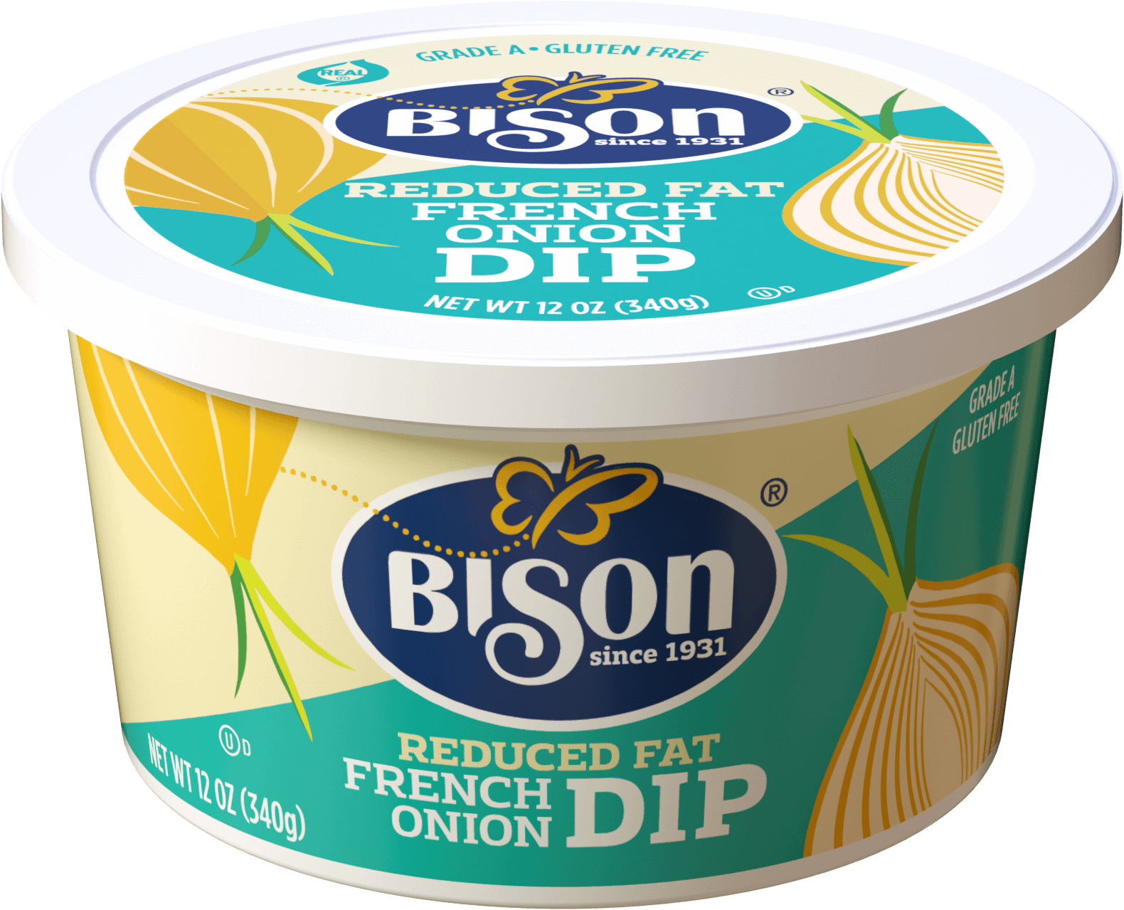 6de05d D 1580 1279 S 2 - Bison Buffalo Ranch Dip (1580x1279), Png Download