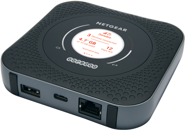 [netgear Nighthawk Mr1100] Has Been Added To Your Cart - Netgear Ooredoo (649x649), Png Download
