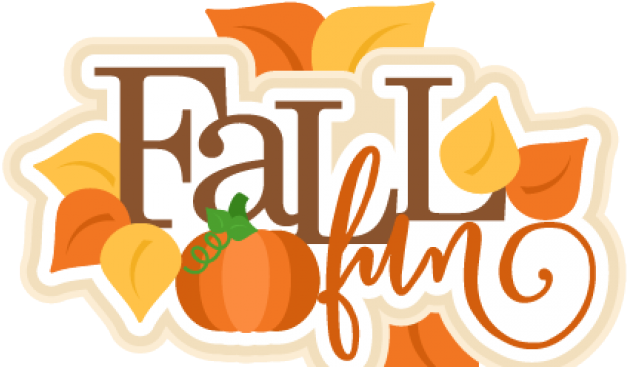 Fall Clipart Fun (640x480), Png Download