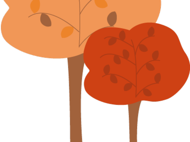 Cute Fall Clipart - Rustic Fall Clipart (640x480), Png Download