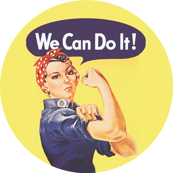 Popular - Women's Equality Day 2018 (576x576), Png Download