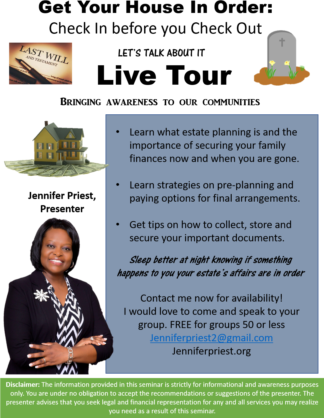 Priest - Flyer (1122x1458), Png Download