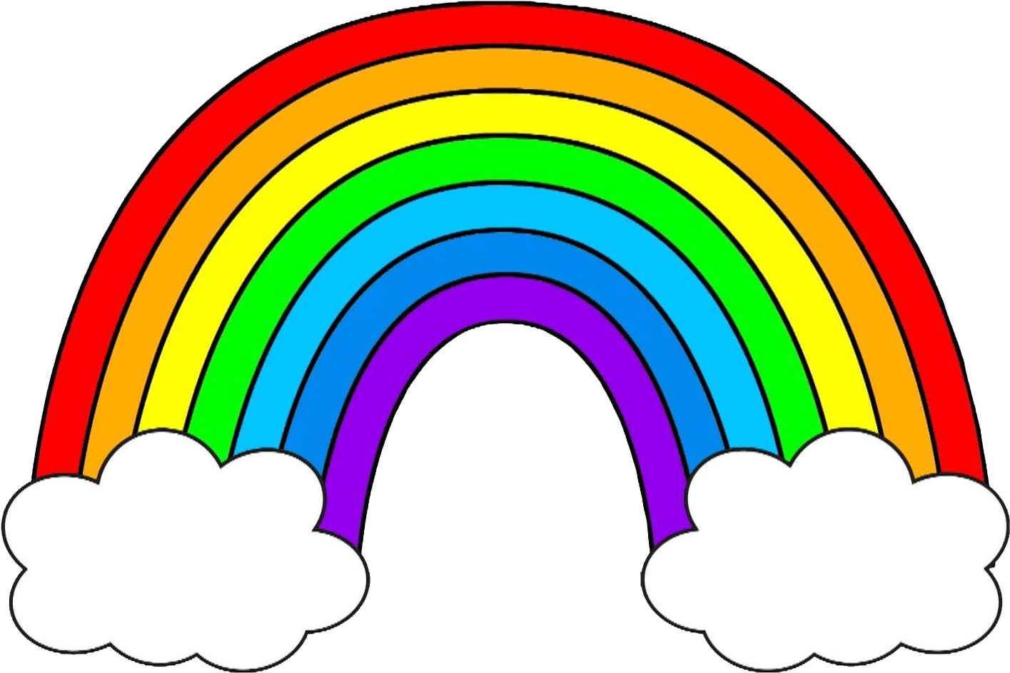Download Free Download These Rainbow Clip Art Rainbow Colors Kids PNG Download Free Download These Rainbow Clip Art Rainbow Colors Kids PNG