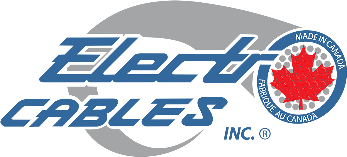 Electro Cable Logo - Graphic Design (1200x565), Png Download