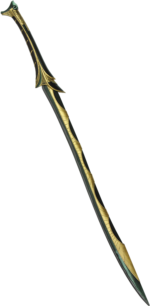 The Immortal's Sword - Dagger (700x1054), Png Download