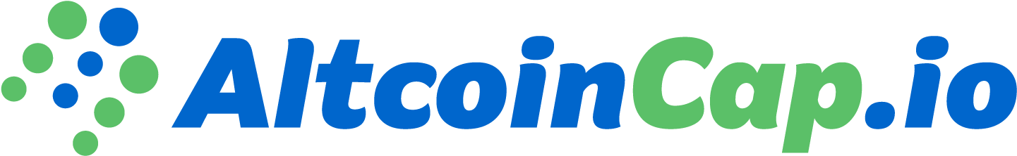 Altcoincap Logo - Graphic Design (1588x393), Png Download