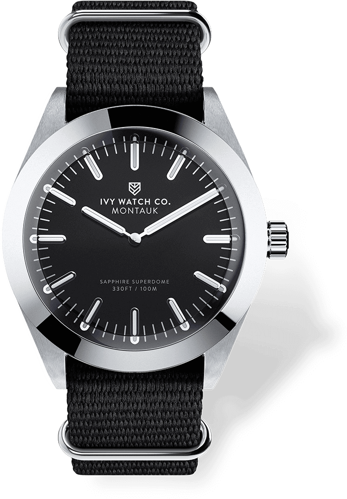 Montauk Nato - Iwc Portofino (700x1081), Png Download