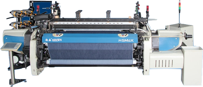 Rapier Loom - Lathe (1003x350), Png Download