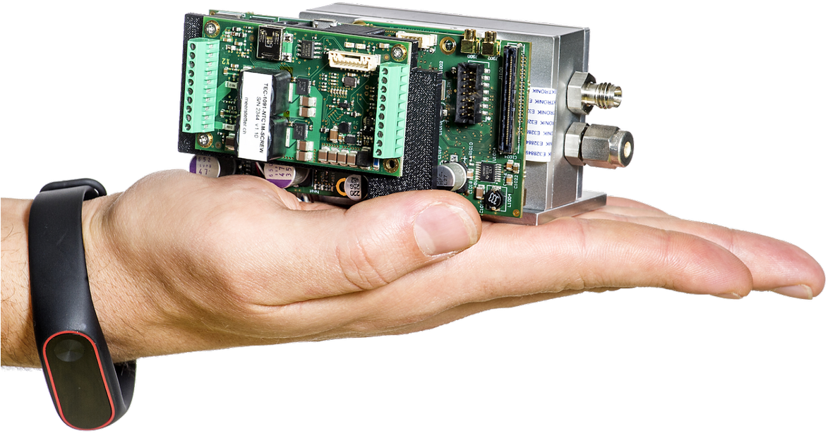 Electro Optics - Electrical Connector (1200x798), Png Download