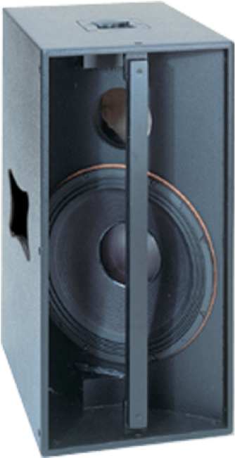 Electro Voice Qrx 118s (650x650), Png Download