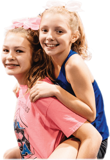 Competitive Cheer - Mother (811x530), Png Download