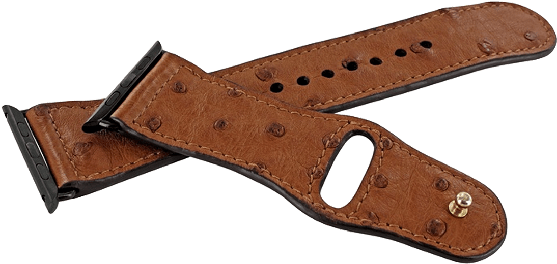 Piel Frama Leather Apple Watch Strap - Leather (1200x1200), Png Download