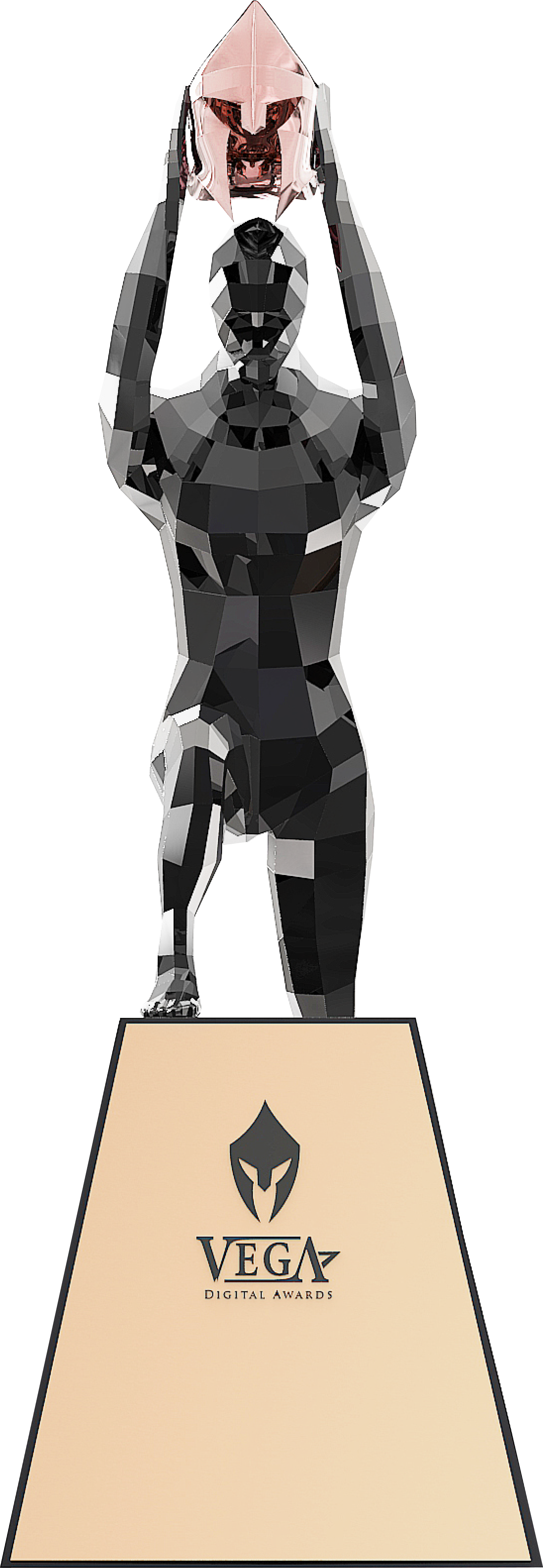 Jpg - Png - Vega Awards (1658x4783), Png Download