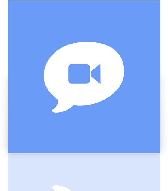 Mirror, Mac, Ichat Icon - Graphic Design (640x640), Png Download