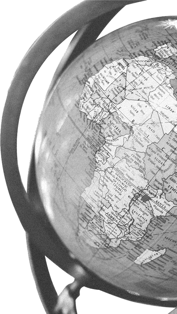 Globe (564x1000), Png Download