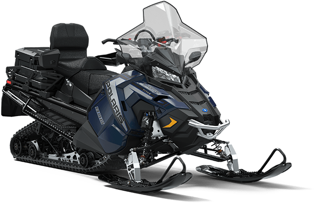 Titan Adventure - 2019 Polaris Titan Adventure (768x432), Png Download