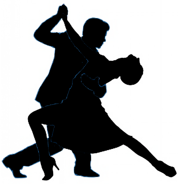 É Uma Modalidade Da Dança De Salão, Sendo Um Dos Estilos - Salsa Dancing (800x800), Png Download