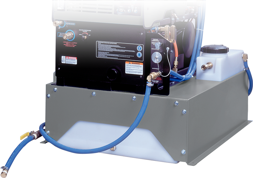 Prochem Submount Fresh Water Tanks - Electric Generator (900x646), Png Download