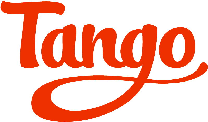 Our Clients - Tango App (925x540), Png Download