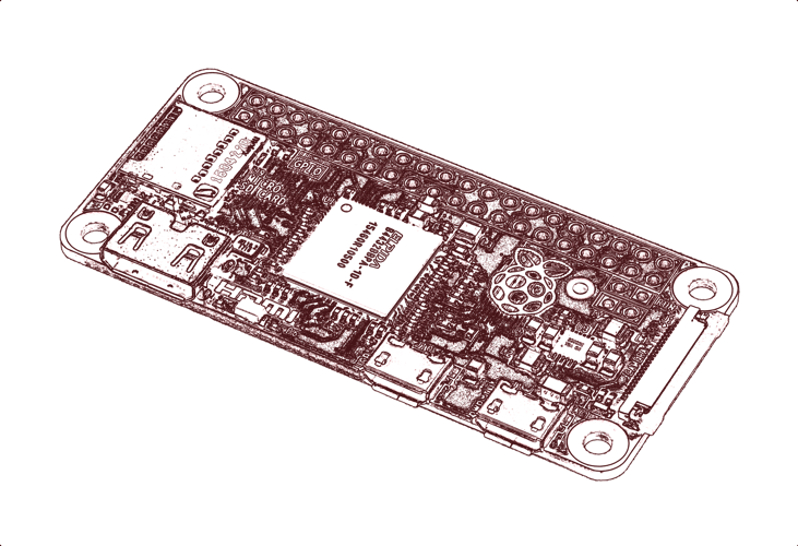 The Useful Raspberrypi Cross Compile Guide - Electronic Component (731x500), Png Download