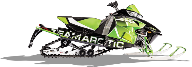 Listing Image - Arctic Cat Zr 4000 Rr 2016 (640x309), Png Download
