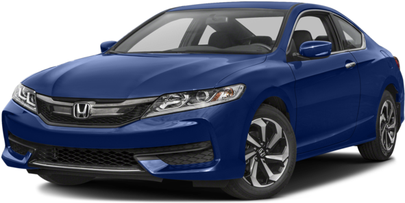 Honda Accord - 2016 Honda Accord Coupe Lx (640x480), Png Download