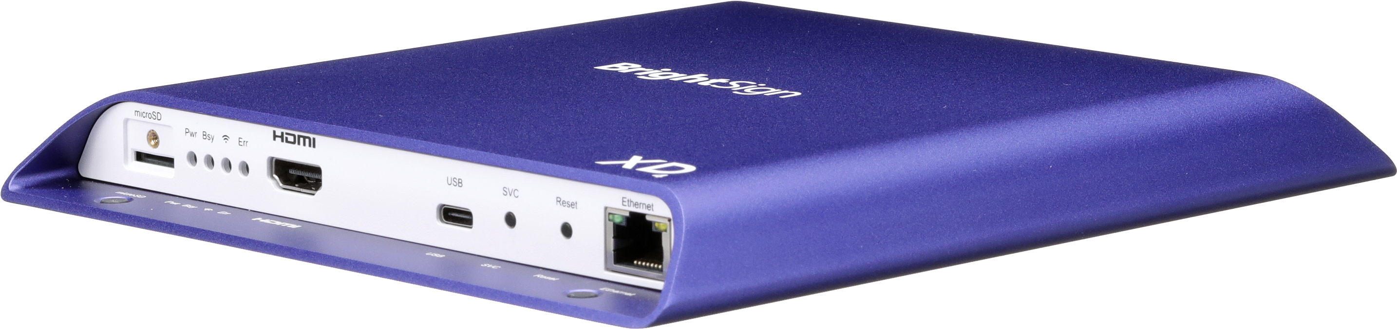 Brightsign Xd234 - Png - Brightsign Hd224 (3228x1697), Png Download