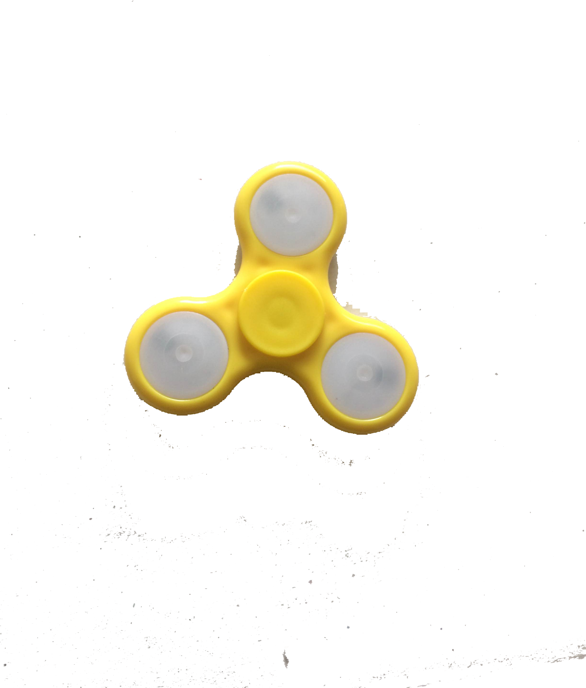 Led Trip Spinner - Plastic (2000x2667), Png Download