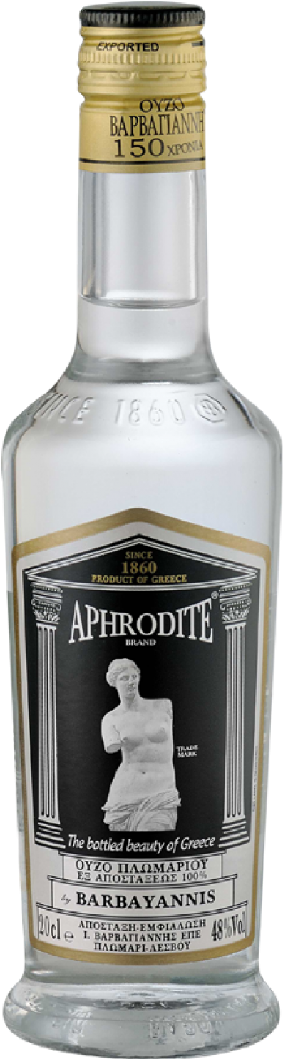 Ouzo Aphrodite (1500x1500), Png Download
