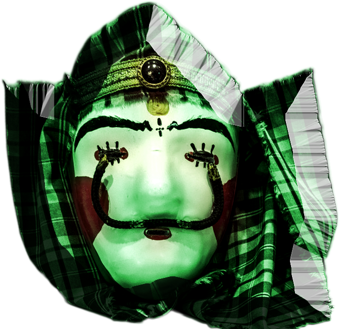 The Altar Of Liberty Totters When It Is Cemented Only - Face Mask (990x660), Png Download