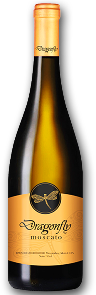 Lw0037 Two Island Dragon Fly - Wine Bali Two Island (1000x1000), Png Download