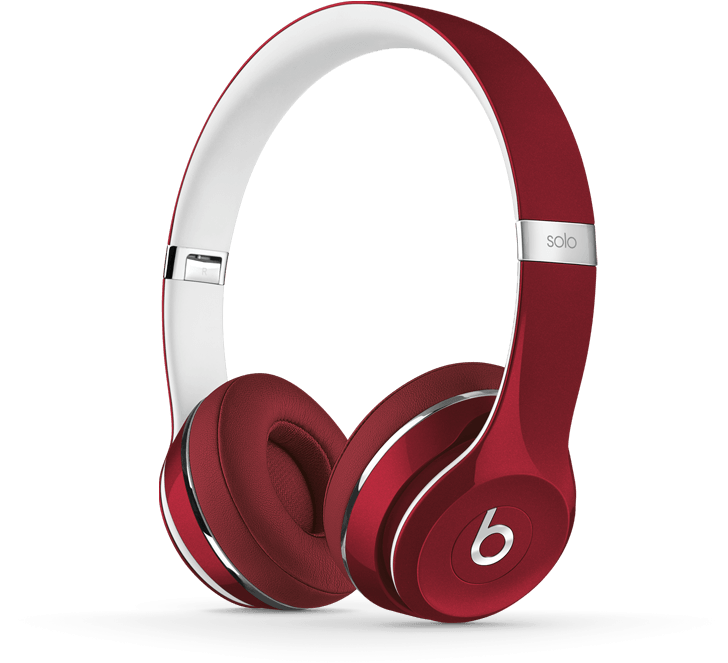 Beats Solo² - Beats Solo 2 Luxe Edition Blue (750x700), Png Download