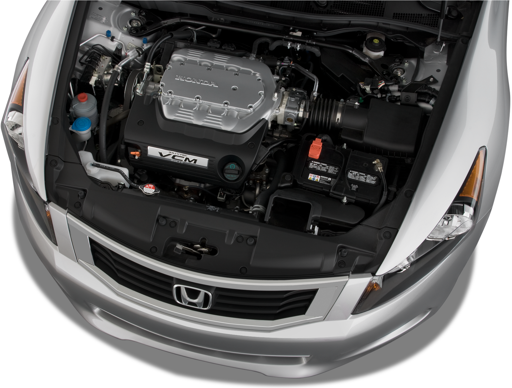 28 - - 2015 Ford Taurus Limited Engine (2048x1360), Png Download
