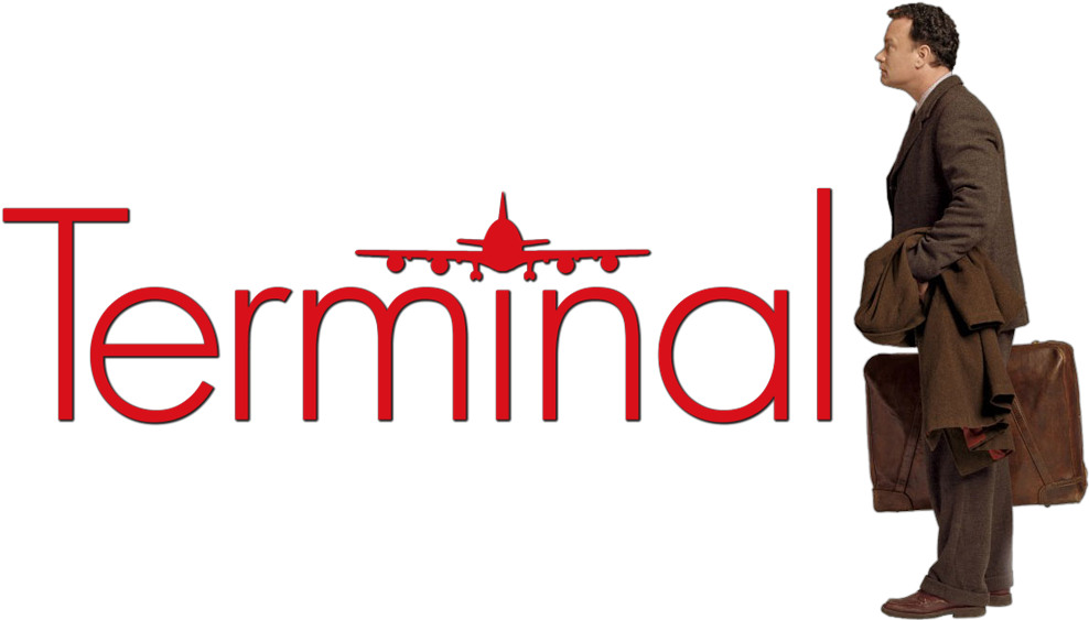 The Terminal 514f36ea99745 - Terminal Film (1000x562), Png Download