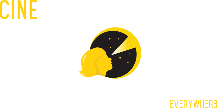Cine Everywhere Inc - Circle (895x448), Png Download