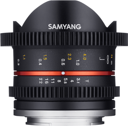 1551766526 - Samyang 12mm T2 2 Cine (750x540), Png Download