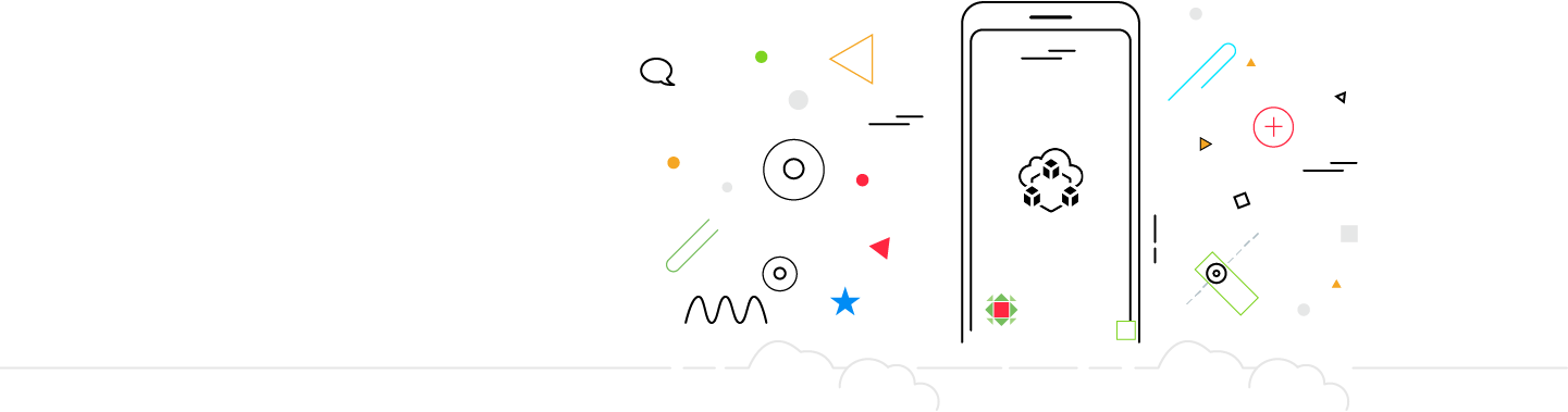 Walmart Big Data Solutions - Circle (1441x379), Png Download