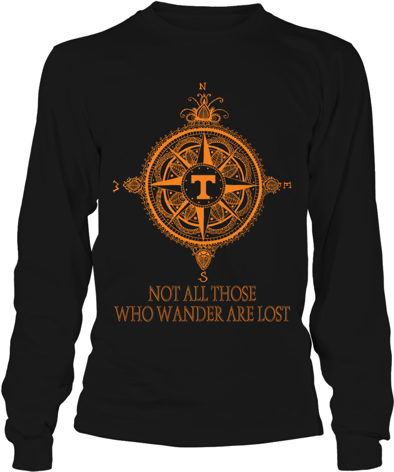Tennessee Volunteers - 5 6 7 8 Shirt (1000x1000), Png Download
