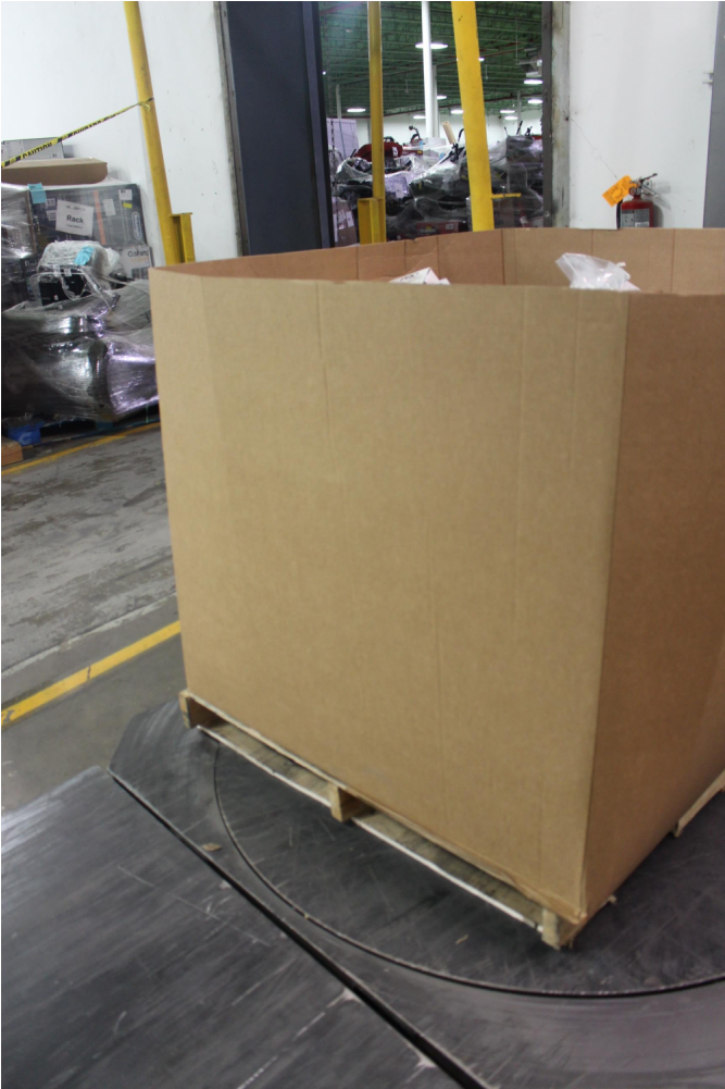 Pallet 552 Pcs Accessories, Cordless / Corded Phones, - Floor (1000x1000), Png Download