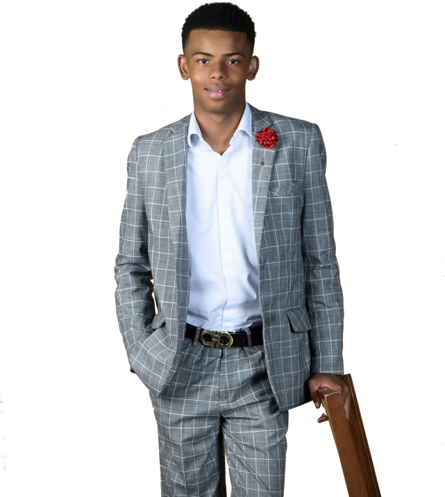 Picture - Gentleman (640x800), Png Download