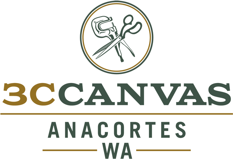 3c Canvas Specializes In Boat Canvas, Upholstery, Marine - Emblem (800x552), Png Download