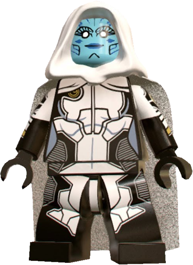 Supergiant - Action Figure (666x891), Png Download