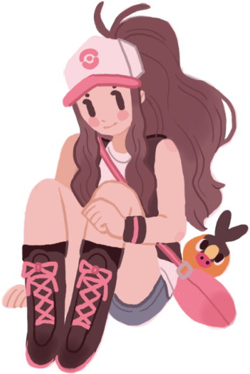 Cartoon (500x625), Png Download