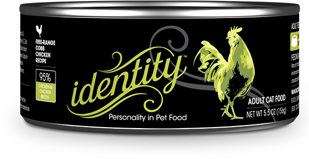 95% Free-range Cobb Chicken Wet Cat Food - Box (600x600), Png Download