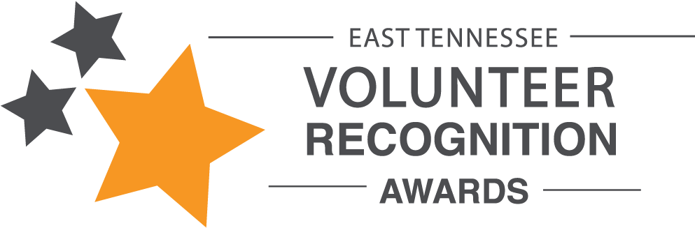 The 4th Annual East Tennessee Volunteer Recognition - Graphic Design (1505x513), Png Download