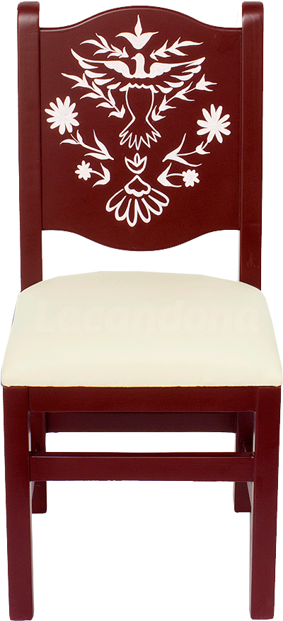 Silla Otomí - Chair (1000x1000), Png Download