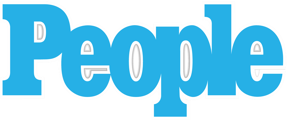 People Magazine Cbd Hemp - People Magazine Logo Png (1000x424), Png Download