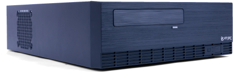 Learn More ▻ - Output Device (1920x500), Png Download