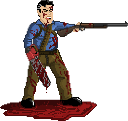 #pixeltober Día (628x588), Png Download